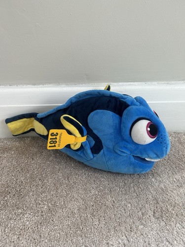 Finding nemo dory plush disney - finding,