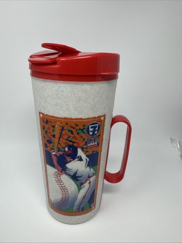 Eleven big gulp baseball - eleven, mlb