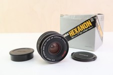 Konica Hexanon AR 40mm f/1.8