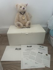 Steiff Teddy Bear Diamond