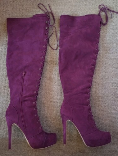 Just fab dashiella burgundy - just,