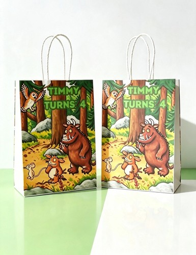 Personalised party bags the - party,