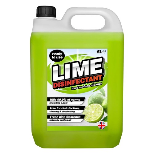 Ready use lime - to,