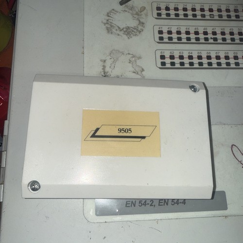 Scantronic 9505 lim expander - scantronic,