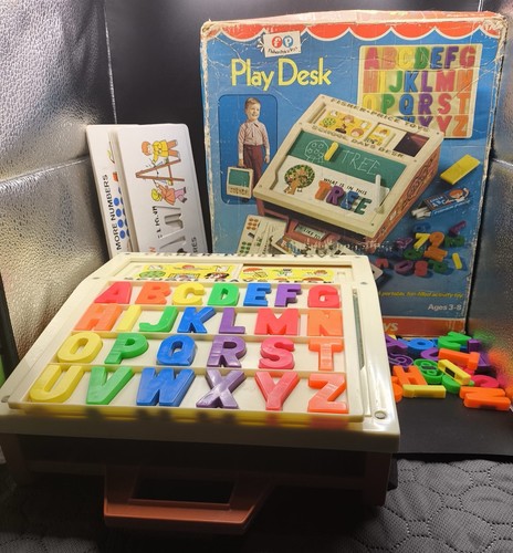 Vintage 1972 fisher price - 1972,