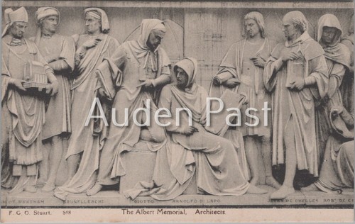 Albert memorial architects - albert,