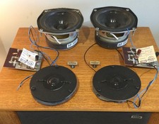 KEF B110 & T27 set. With