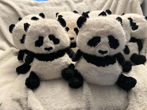 Jellycat bambasnooze panda - jellycat,
