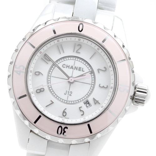 Chanel j12 soft pink - soft, h4467