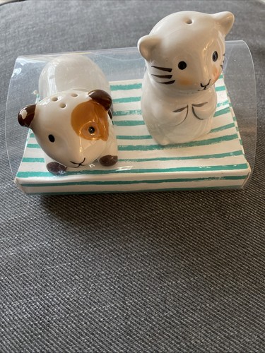 Guinea pig salt - pig,