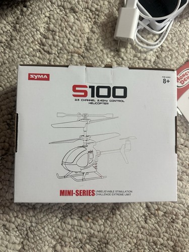 Syma s100 mini - mini, helicopter