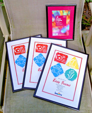 PHOTO CERTIFICATE FRAME WILKO