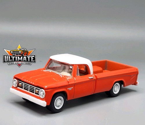 1967 dodge 100 - 1967, d-100