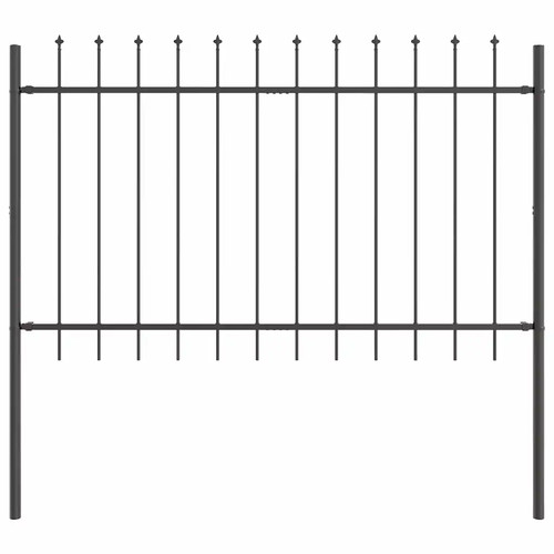 Garden fence spear - garden,