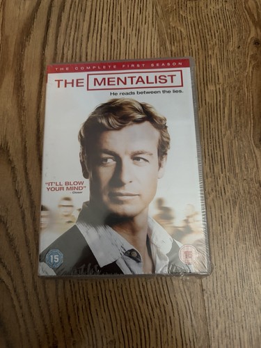The mentalist season dvd - 1,