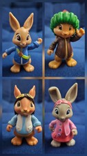 Peter rabbit friends - peter,