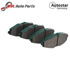 AUTOSTAR GERMANY BRAKE PAD