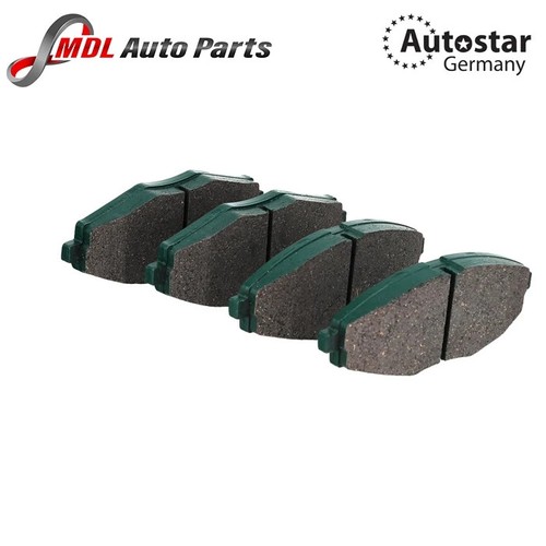 Autostar germany brake pad - germany,