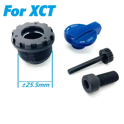 Suntour xcm30 xct28 front - xcm30, fork