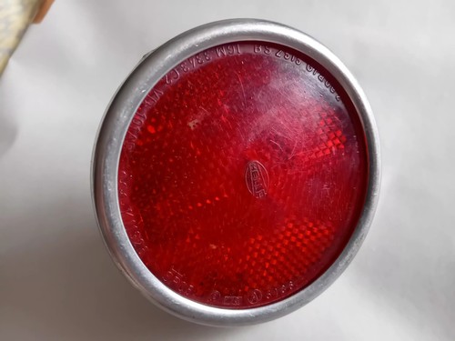 Type swedish rear - vw,
