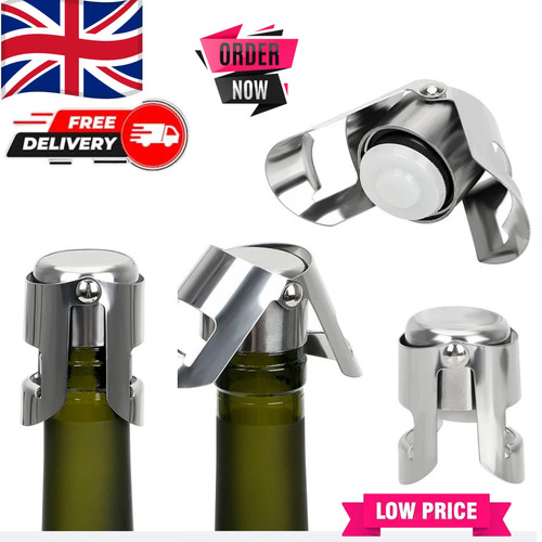 Stainless steel champagne - stainless,