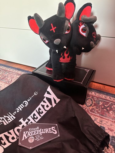 Killstar kreeptures hellhound - killstar,