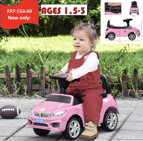 Ride car baby toddler - on,