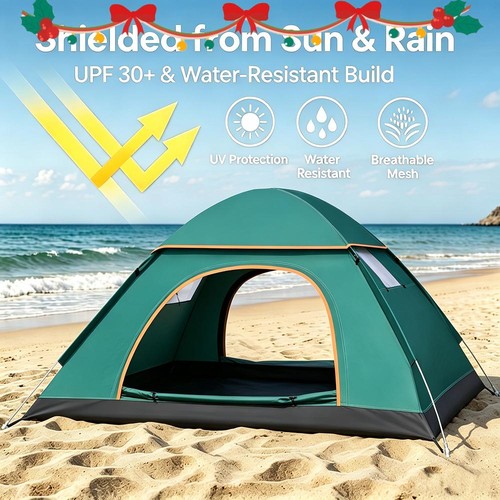 Automatic pop tent - automatic,