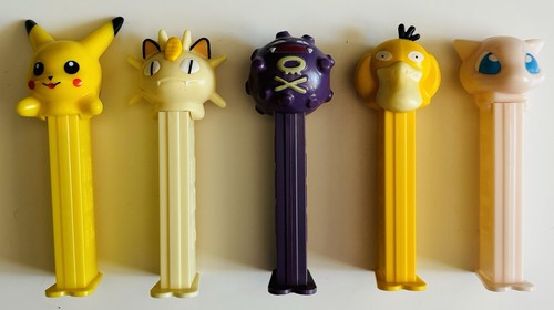 Retired 2001 pokémon - pokémon,