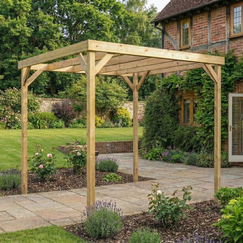 Gazebo pergola garden heavy - pergola,