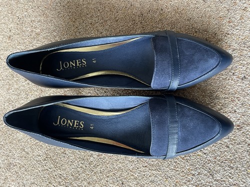 Jones women blue dress - blue,