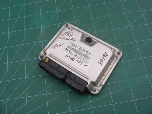 Immo off audi - tt, 1.8