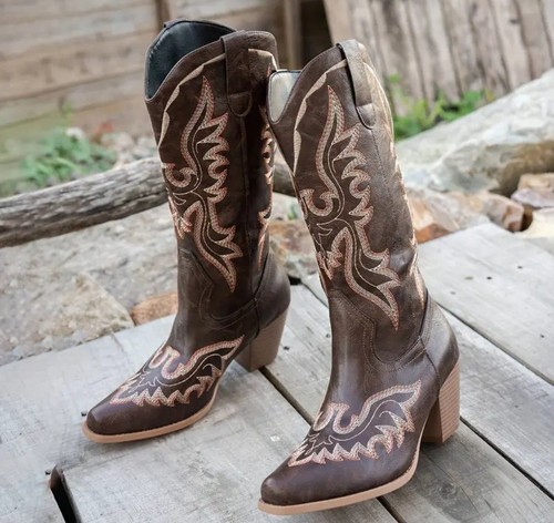 Cowboy boots womens - cowboy, size