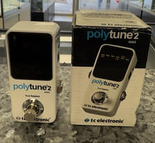 TC Electronic Polytune 2 Mini