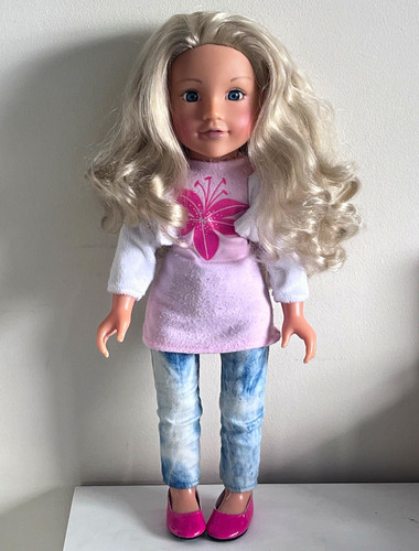 Designafriend collection doll - designafriend,