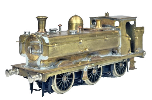 Kit built gauge gwr - built, pannier