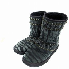 UGG × Jimmy Choo Kaia Suede