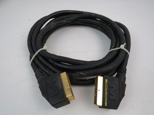 Scart monster cable - cable, vider