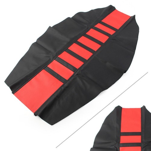 Pro ribbed red gripper soft - red,