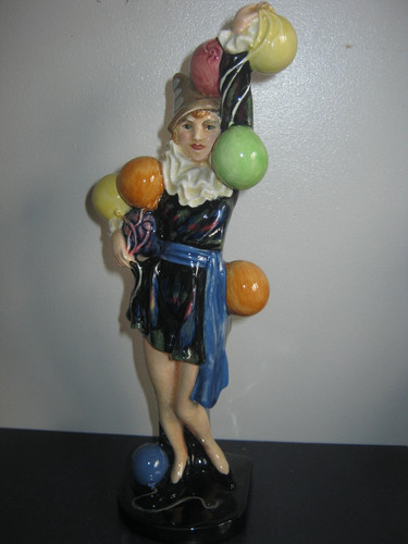 Rare royal doulton folly - doulton, *