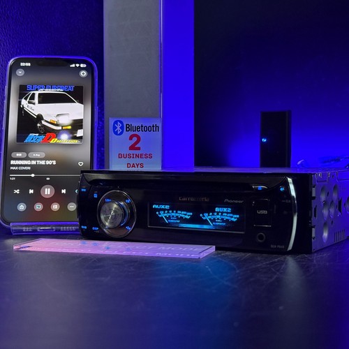 Pioneer carrozzeria deh p640 - pioneer, deh-p640