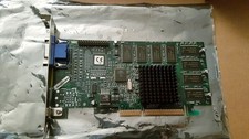 3DFX VOODOO3 2000 8MB AGP
