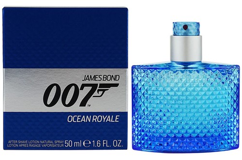 James bond 007 - bond, ocean