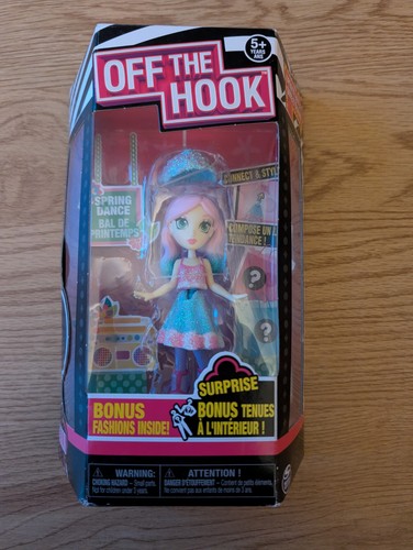 Off the hook jenni spring - jenni,