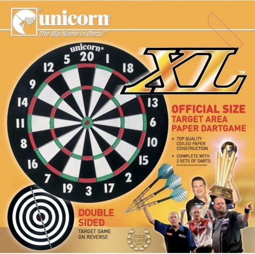 Unicorn double sided - unicorn, 17”