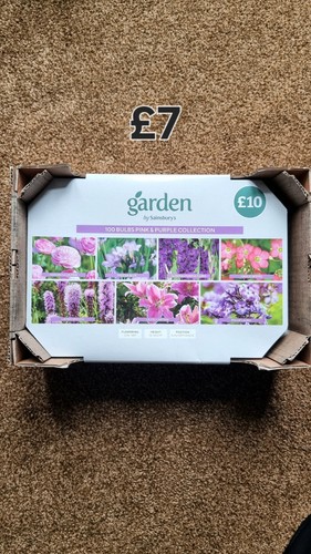 Mix flowers and fruit seed - mix,