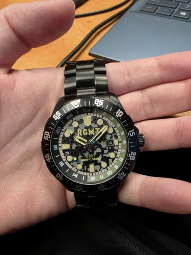 Rgmt continental gmt black - continental,