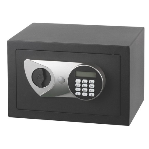 Electronic safe combination - electronic,