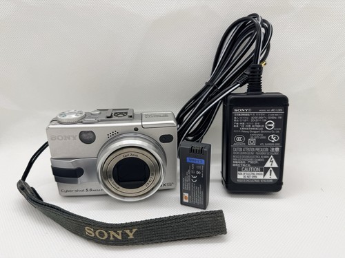 Sony cyber shot dsc - sony, cyber-shot