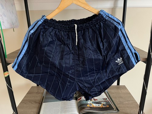 Adidas vintage shorts 1980s - shorts,